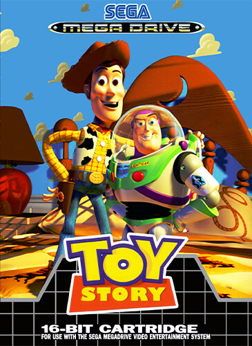 Toy Story Longplay
